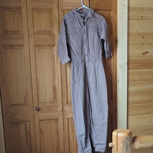 We The Free Taupe Jumpsuit